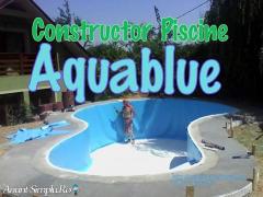 Constructii Piscine - specialist montaj pvc Liner - Imagine 7