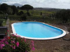 Constructii Piscine - specialist montaj pvc Liner - Imagine 3