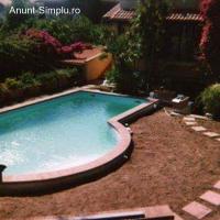 Constructii Piscine - specialist montaj pvc Liner - Imagine 4